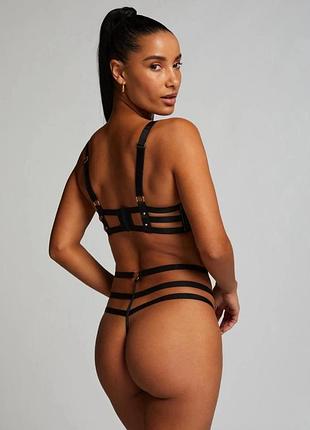 Трусики под кожу hunkemoller s, m, l, xl, 2xl 2