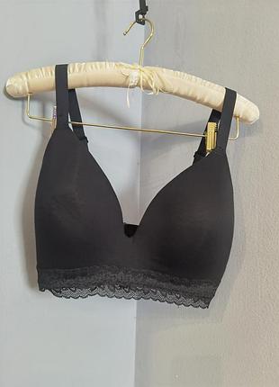 Брендовий бюстгальтер без кісточок розміру 75g