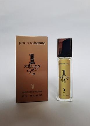 • чоловічий парфум paco rabanne 1 million pheromone parfum 40 мл