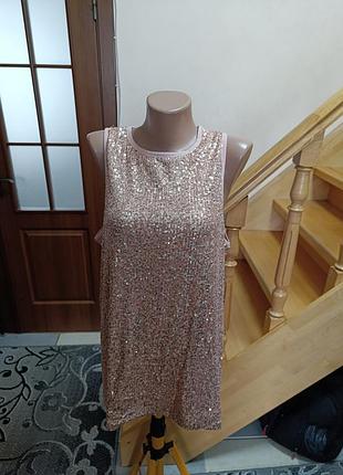 Блуза на подкладке новая