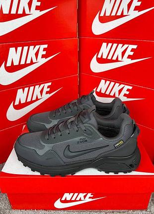 Мужские кроссовки nike air zoom cordura 1977x grey