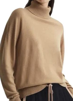 Вовняний теплий гольф bruestle