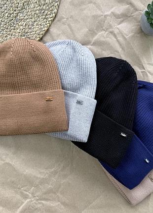 Шапка зимова ny