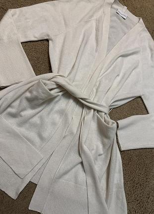 Кофта  с кашемиром люкс бренд