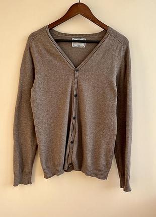 Трикотажний кардиган zara оригінал 13 років кофта zara