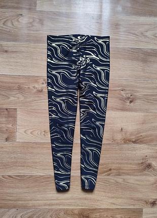 Классные спортивные лосины