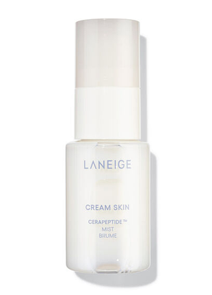 Laneige cream skin cerapeptide mist  зволожуючий спрей для шкіри, 30 мл