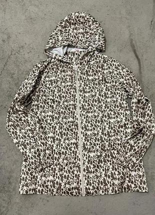 Парка вітровка на 8-10 р