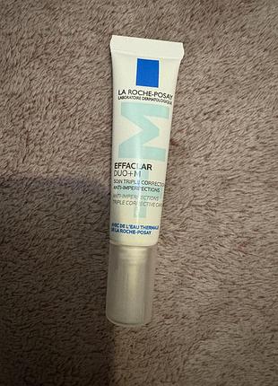 La roche effaclar duo +m крем гель для проблемної шкіри
