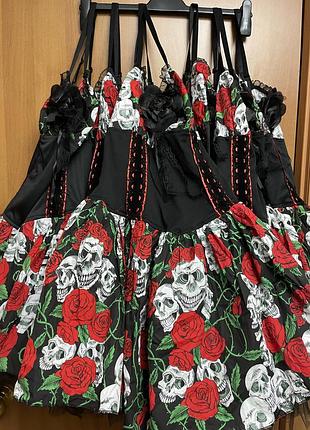 Новые брендовые платья на хелоин