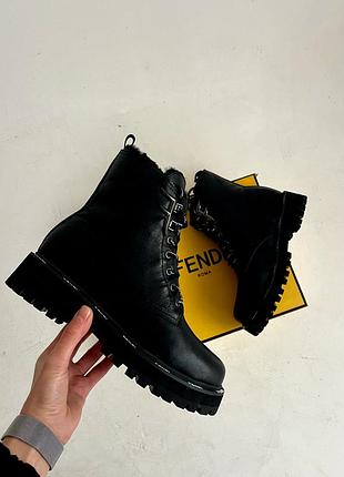 Жіночі зимові черевики топ 🏜️