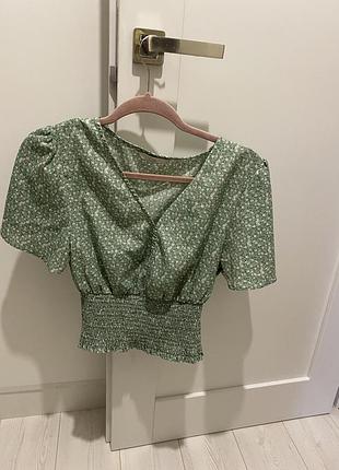 Топ з принтом