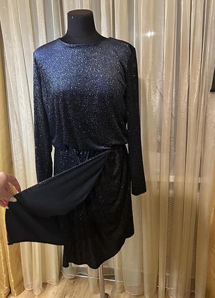 Платье запах