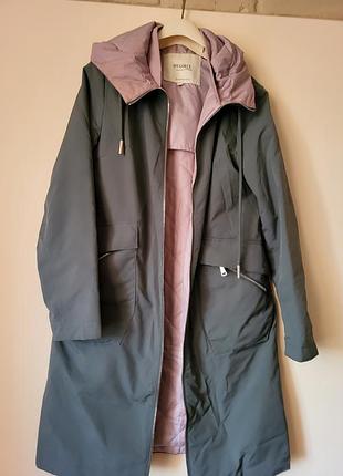 Женский плащ карандашного цвета miegofce производства китая