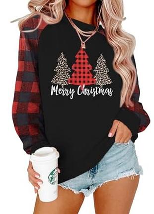 Свитшот рождественский