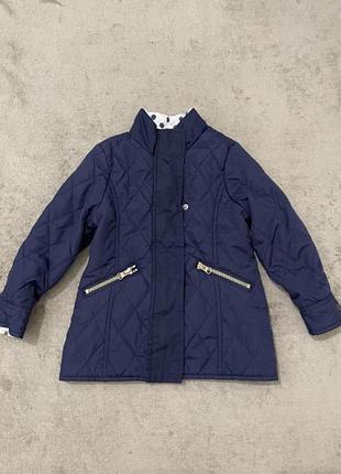 Куртка з підкладкою на 2-4 р