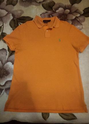 Футболка поло ralph lauren