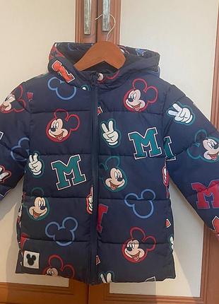 Тепла курточка