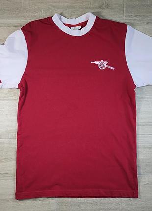 Футболка arsenal мерч