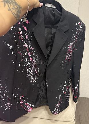 Оверсайз-пиджак