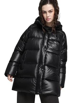 Куртка-пуховик жіноча puma style down jacket 62649101