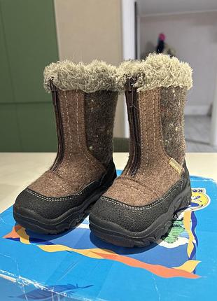 Дитячі чоботи валянки котофей