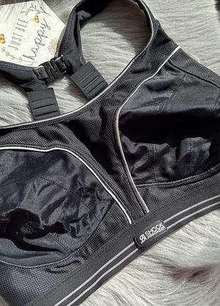 Топ-бюстгальтер shock absorber, розмір 80 dd/e