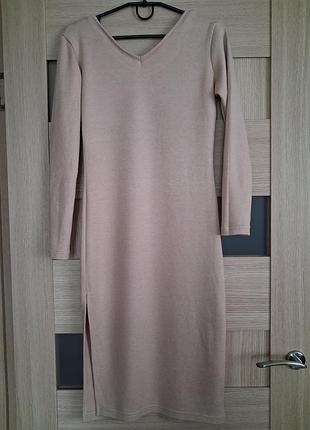 Продам теплу сукню