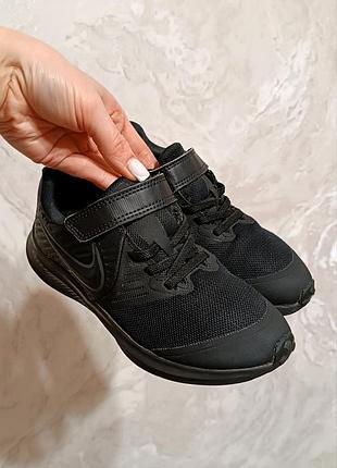Кроссовки детские nike star runner 2
