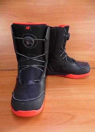 Сноубордические ботинки k2 vandal*