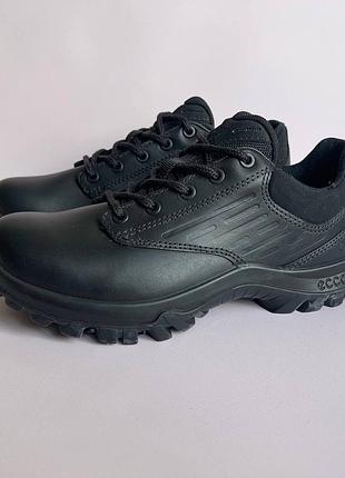 Кросівки ecco  gore-tex