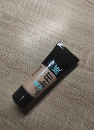 Fit me maybelline new york