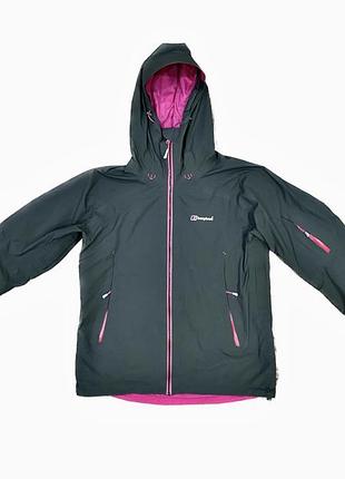 Куртка berghaus gore-tex® оригінал l 10/10