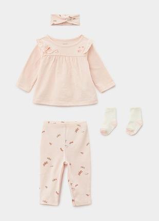 Комплект одежды для девочки
