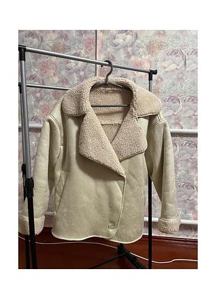 Жіноча дублянка🩷