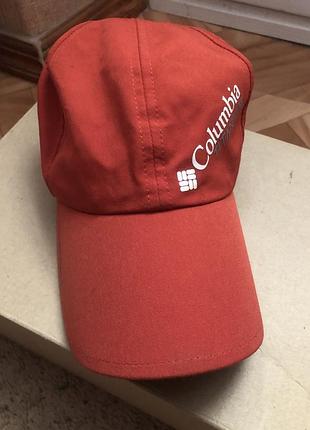 Бейсболка columbia titanium