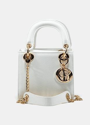 Сумка lady dior mini