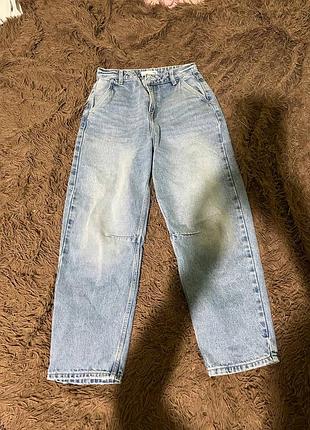 Джинсы удобные и красивые