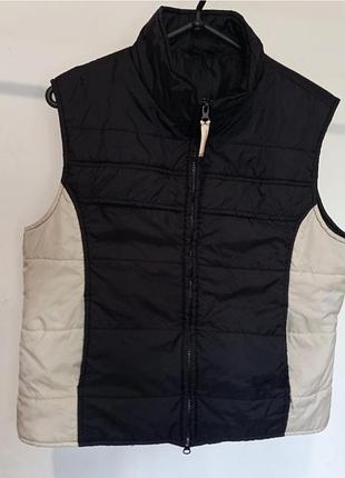 Жилетка осень-деми