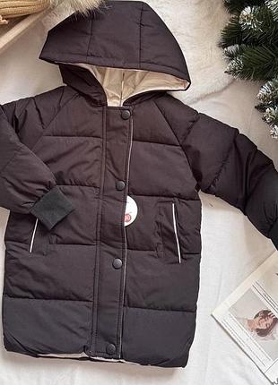 Пуховик для хлопчика