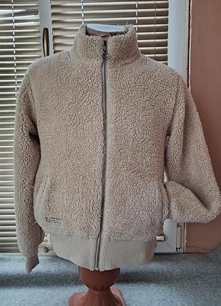 Куртка тедди s