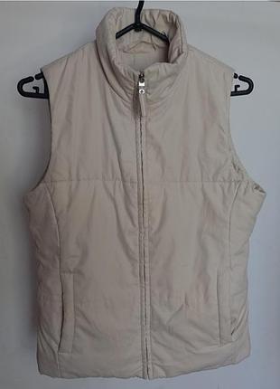 Женская жилетка