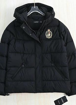 Жіноча куртка на бірці ralph laurent