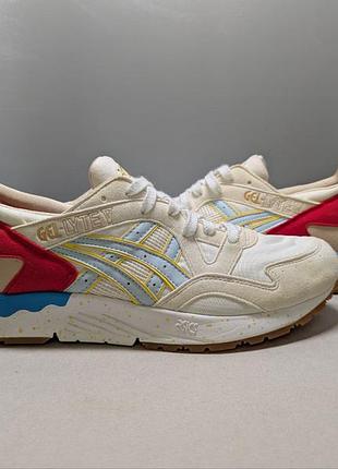 Мужские кроссовки asics gel-lyte v 1191a202-100 
размер us 9 eu 42.5