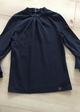 Дуже красивий реглан, кофта smil для дівчаток зріст 122-128