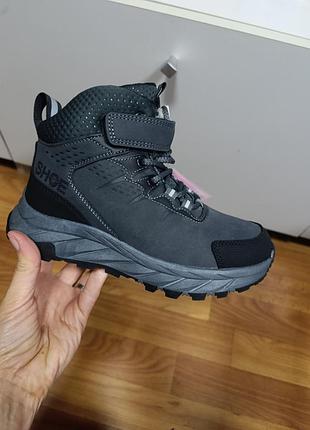 Зимние ботинки jong golf р. 34, 35