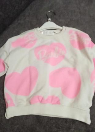 Свитшот на девочку