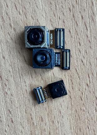 Основные камеры zte a7 2020