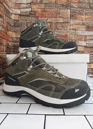 Кроссовки quechua waterproof