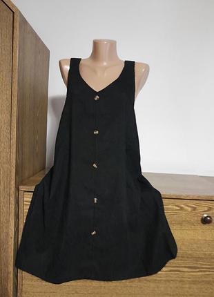 Сарафан вельветовый